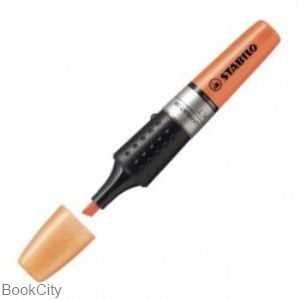 ماژیک های‌لایت نارنجی مایع STABILO 71-54 Luminator