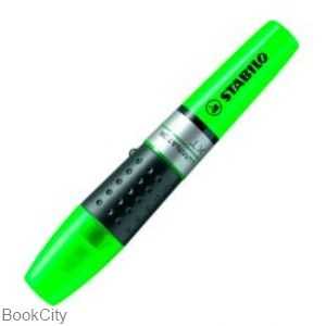 ماژیک های‌لایت سبز مایع STABILO 71-33 Luminator