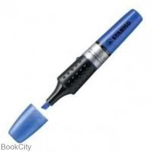 ماژیک های‌لایت آبی مایع STABILO 71-41 Luminator