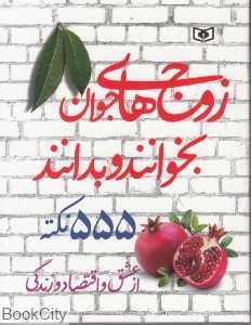 زوج‌های جوان بخوانند و بدانند (555 نکته از عشق و اقتصاد و زندگی)