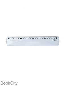 خط‌کش 20cm شیشه‌ای Maped 146112 Essentials