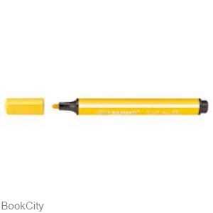 ماژیک زرد STABILO 368-944 Trio Scribbi
