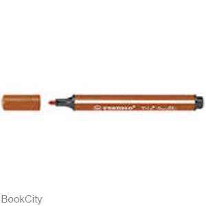 ماژیک قهوه‌ای روشن STABILO 368-990 Trio Scribbi