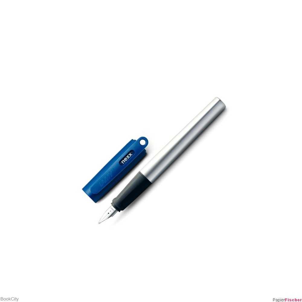 خودنویس آبی LAMY 87 Nexx