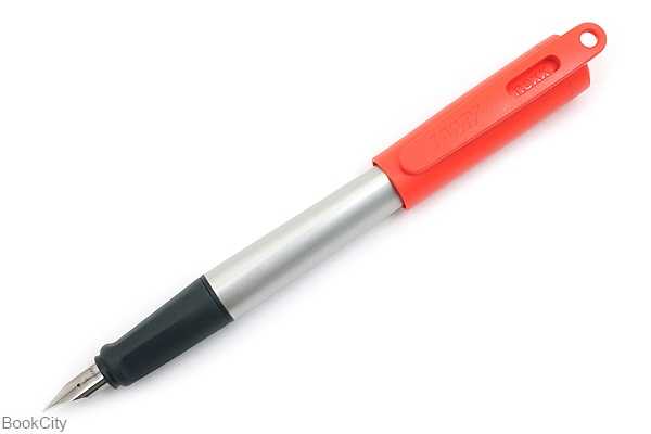خودنویس زرد نئون LAMY 0D6 Nexx