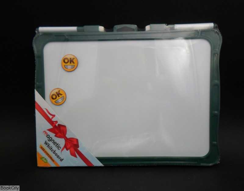 تخته وایت‌برد 26×27 با 2 ماژیک JL-111 - 0