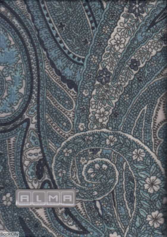 یادداشت 200 برگ 17×12 کلاسیک مجلد NAHAL 7333