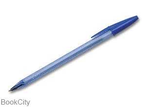 خودکار آبی BiC Cristal Soft - 0
