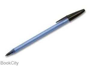 خودکار مشکی BiC Cristal Soft