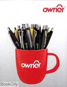 اتود 0.9mm پلاستیک مات owner 113109 G4