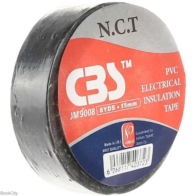 چسب برق CBS JM9008 15mm