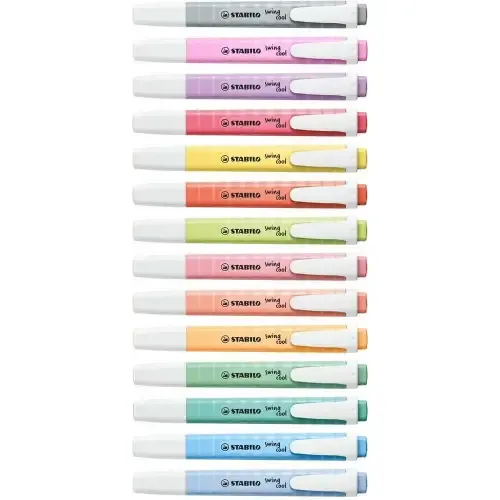 ماژیک های‌لایت STABILO Swing Cool - 0