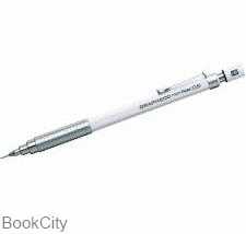 اتود 0.5mm بدنه سفید Pentel PG605 Graph 600 - 0