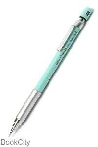 اتود 0.5mm بدنه سبز Pentel PG605 Graph 600