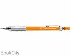 اتود 0.7mm بدنه نارنجی Pentel PG607 Graph 600