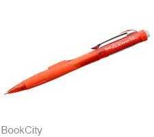 اتود 0.9mm بدنه نارنجی Pentel PD279 Click - 0