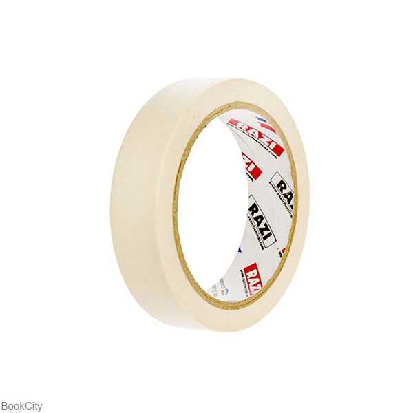 چسب کاغذی RAZI 2.5mm