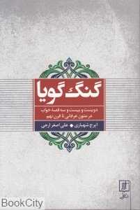گنگ گویا (دویست و بیست و سه قصه خواب در متون عرفانی تا قرن نهم)
