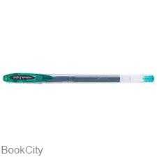 خودکار سبز Uniball UM120 Signo 0.7mm