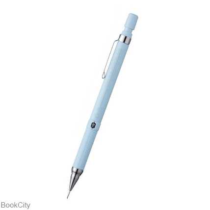 اتود 0.5mm بدنه ZEBRA DM5-300-PBL Drafix Pastel Blue - 0