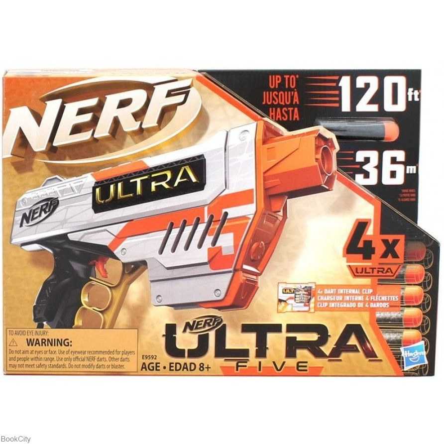 تفنگ Nerf Ultra E9592