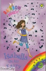 Isabella The Air Fairy