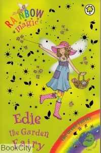 Edie The Garden Fairy