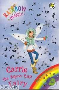 Carrie The Snow Cap Fairy
