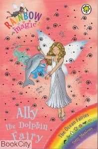 Ally The Dolphin Fairy