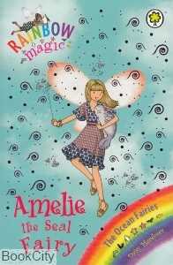 Amelie The Seal Fairy
