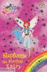 Stephanie The Starfidh Fairy