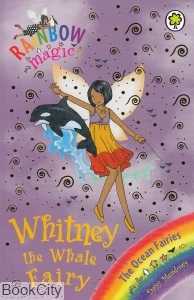 Whitney The Whale Fairy