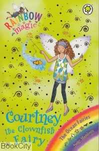 Courtney The Clownfish Fairy