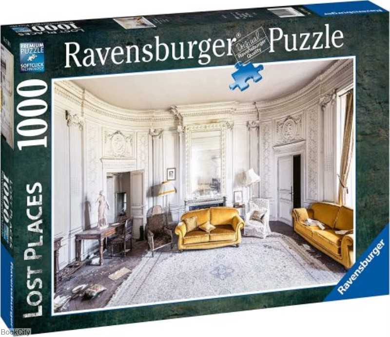 پازل White Room 1000pcs 17100