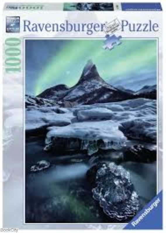 پازل Stetind in North Norway 1000pcs 19830