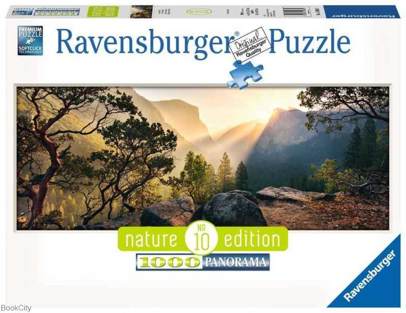 پازل Yosemite Park 1000pcs 15083
