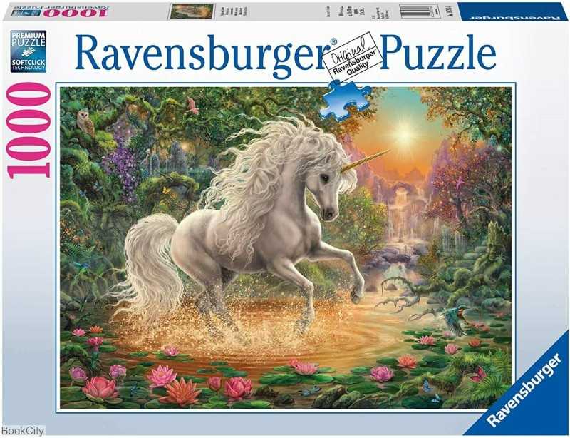 پازل Mystical Unicorn 1000pcs 19793