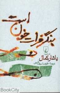 بنگر فرات خون است