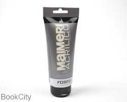 رنگ آکریلیک MAIMERI 008 Acrilico 200ml Glow in the Dark