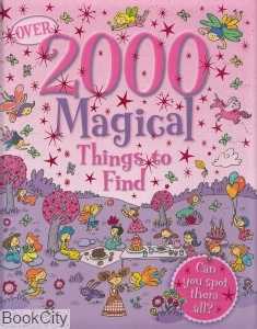 Over 2000 Magical Things to Find