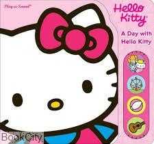 Hello Kitty a Day With Hello Kitty