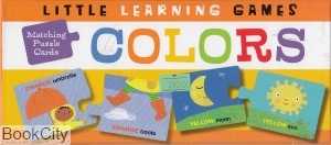 (Colors (Matching Puzzle Cards
