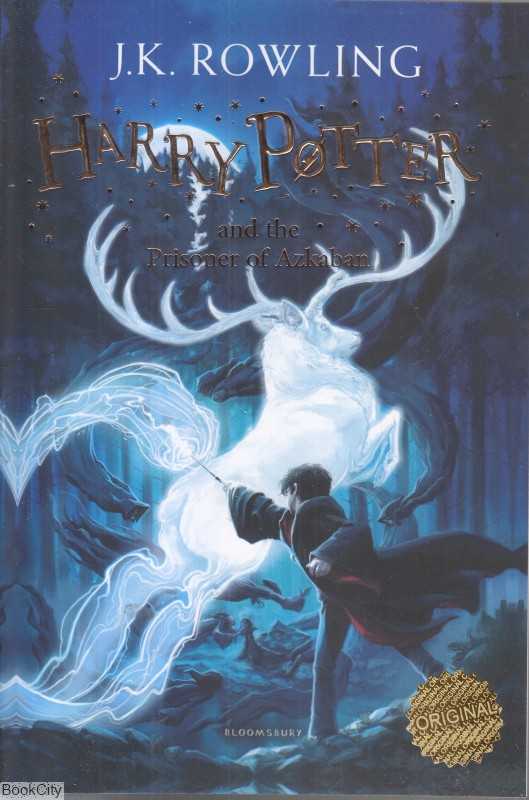 (شومیز) Harry Potter 3 and the Prisoner of Azkaban - 0