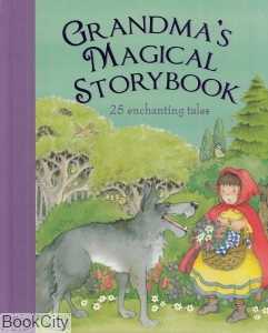 Grandmas Magical Story Book