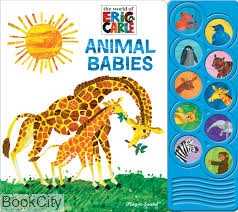 Animal Babies 7740