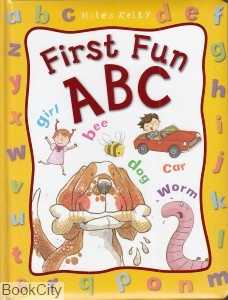 First Fun A B C