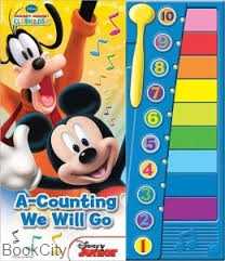 A-Counting We Will Go