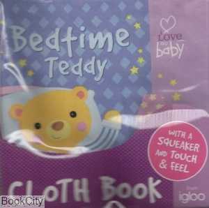Bedtime Teddy