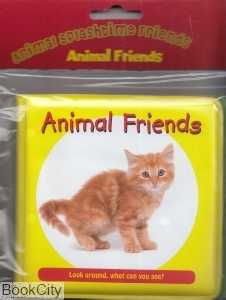 Animal Splashtime Friends Animal Friends