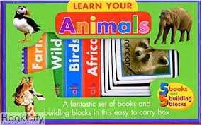 Animals Learn Your